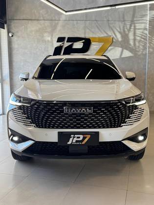 GWM HAVAL H6 1.5 HEV E-TRACTION